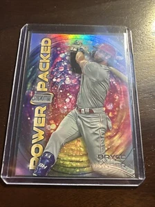 2024 Topps Stadium Club Bryce Harper Power Packed #PP-15 - Picture 1 of 2