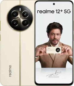 Realme 12+ 5G (Beige, 128 GB 8 GB)6.67" Dimensity 7050 Global Version RMX3867. - Picture 1 of 6