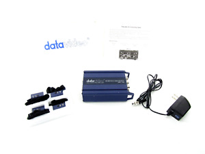 Datavideo RMC-140 SE-800 Tally/Preview Box w/ (4) TD-1 Tally Lights & AC Adapter