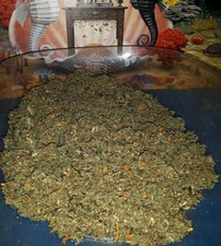 Herbal Smoking blend (LUCID DREAM) 60g/2oz organic - Catnip, hops, marigold... 