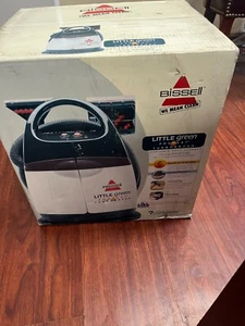 Bissell Little Green Pro Heat Turbo Brush Portable Deep Cleaner, 1725 Series - Picture 1 of 6