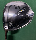 TaylorMade Qi10 10.5 Degree Driver With a Ventus TR Blue Reg Shaft Left Hand B/N