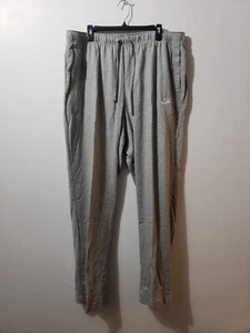 Nike Gray Sweat Pants w/ 3 Pockets - Men's Size 3XL XXXL - Picture 1 of 3
