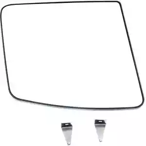 Nuevo espejo retrovisor lateral izquierdo derecho cristal sin remolque para Nissan NV1500 NI1324121 2012-2021 - Imagen 1 de 5