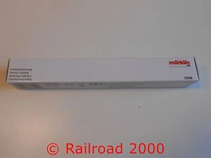 Märklin 73140 Iluminación interior para coche de dos pisos (43584, 43586, etc.), NUEVO - Imagen 1 de 1