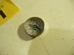 VINTAGE ACTION MAN COMPASS COLDITZ/DRAGON ISLAND VERY GOOD WORKING CONDITION - Picture 1 of 5