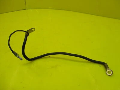 CABLE DE BATERÍA YAMAHA 2003 03 RX1 RX-1 ER LE MOUNTAIN NEGATIVO TIERRA MENOS CABLE Foto 1 de 4