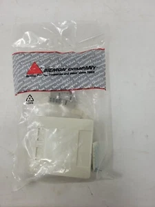 Siemon sm assembly 2 port cat5 t568a light ivory quantity of (46) - Picture 1 of 9