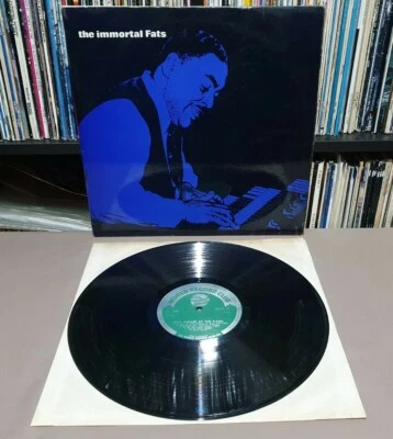 FATS WALLER The Immortal Fats Vinyl L.P **1964 UK MONO** T 336 - Image 1 of 4