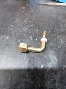 HYDRAULIC FITTING H1222493-04-04L - Picture 1 of 3