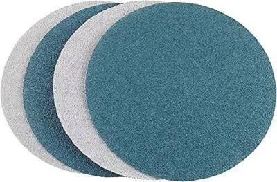 Starcke Premium 8 Inch Hook and Loop Grip Sanding Discs No Hole - Image 1 of 4