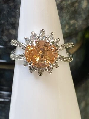 Anillo Bomb Party 💍 Talla 7 RBP6144 I’m Doing Me Colección Original 🧡🍂🍁🤎🎃 Foto 1 de 4