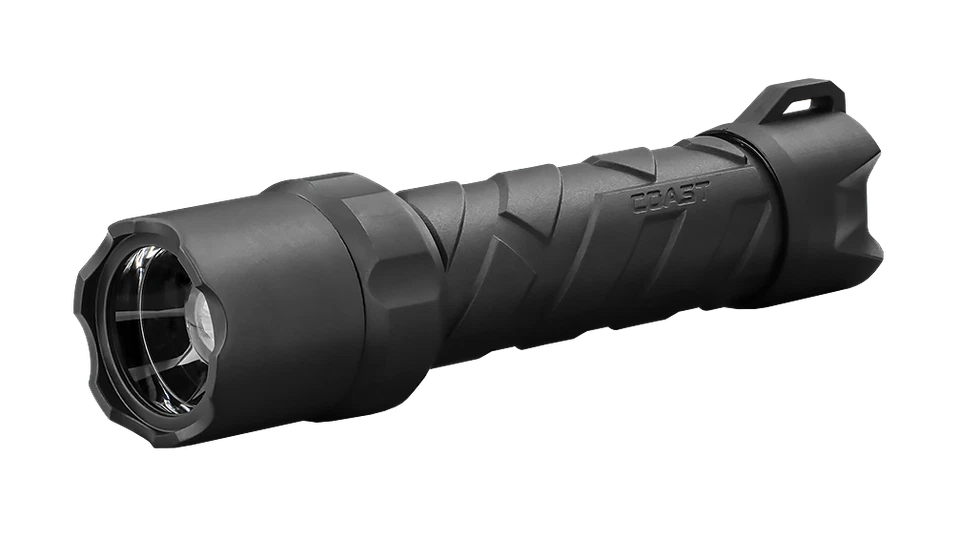 COAST PolySteel 600 4 x AA Flashlight 20767