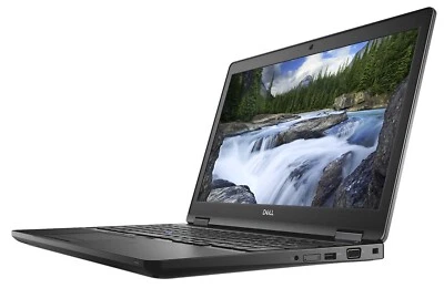 Laptop Dell Latitude 5590 15.6" Intel Core i5 2.6GHz 16GB 512GB SSD W 10 pro Foto 1 de 3
