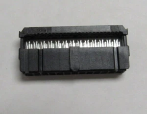 Lot of 10 1658622-6 Ribbon IDC Cable Connectors 26-Pin TE Connectivity - Picture 1 of 6