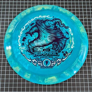 Prodigy 750 Spectrum D3 Luke Humphries Signature Series (Pick Color/Weight) - Picture 1 of 11