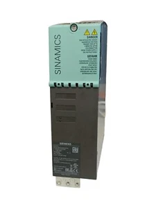 Siemens SINAMICS S120 Double Motor Modul 6SL3420-2TE15-0AA1 - Picture 1 of 4