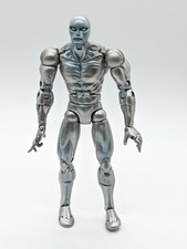 2003 ToyBiz Marvel Legends Silver Surfer Magnetic 6” Figure Loose