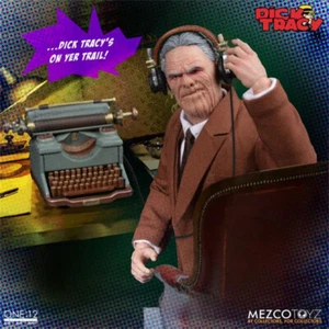 Mezco Toys Pruneface 1/12 Maßstab limitierte Actionfigur neu heißes Spielzeug auf Lager - Bild 1 von 22