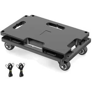 Transport Roller, Möbelwagen, 200kg, Klappbar, Gummiräder, Tragetasche - Bild 1 von 12