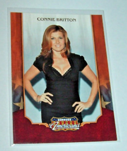 2009 Panini Americana Connie Britton  Card
