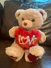 Adopt a Dan Dee  LOVE Teddy Bear