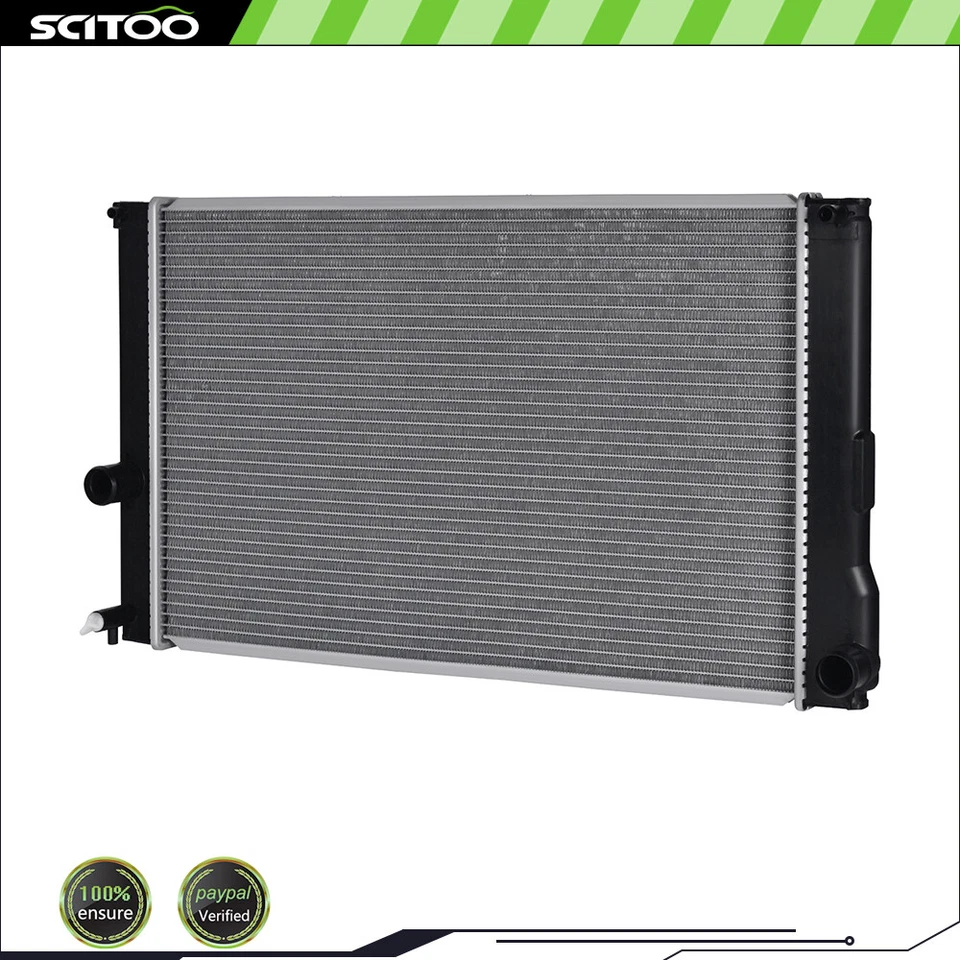 Radiador 13119 para Toyota Prius 2010-2016 1,8 L 2011 2012 2013-2017 Lexus CT200h Foto 1 de 4