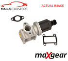 Exhaust Gas Recirculation Valve Egr Maxgear 27 0187 A For Vauxhall Astra V 19L