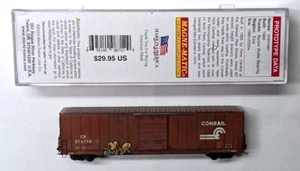 MTL Micro-Trains 10444041 104041 Conrail CR 216718 FW Factory Weathered - Bild 1 von 3