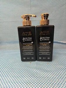 Any 1Pc Active Caviar Drip Moisturiser lotion 444ml with spf50 Black