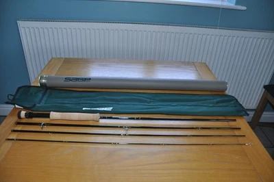 Sage XP 9100-4 10' #9 Graphite IIIe Fly Rod - Image 1 of 3