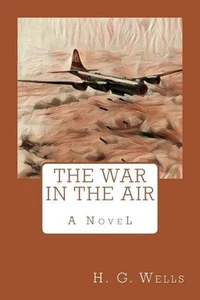 The War in the Air by Herbert George Wells (English) Paperback Book - Picture 1 of 1