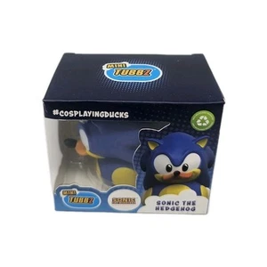 Mini Tubbz Sonic The Hedgehog Action Figure Duck NEW - Picture 1 of 6