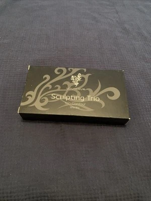 Younique Sculpting Trio Contour Kit - 0.37 oz / 10.5 g - New in Box - Image 1 of 4