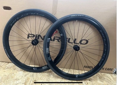 Fulcrum Racing 800 Laufradsatz Rennrad Shimano HG Freilauf Pirelli 32-622 - Bild 1 von 4