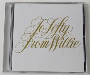 WILLIE NELSON - To Lefty From Willie - CD Remastered Bonus Track New. Sealed. - Imagen 1 de 2