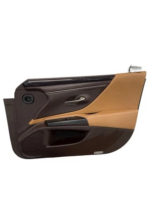2019-2022 LEXUS ES300H 2.5L FWD FRONT RIGHT INNER DOOR TRIM W/ PREMIUM AUDIO OEM - Image 1 of 4