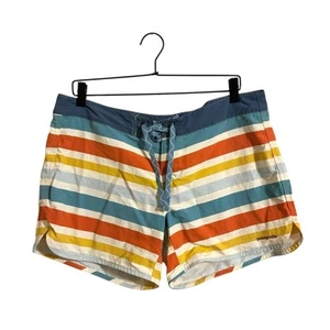 Patagonia Worn Wear Wavefarer 5” Board Shorts Size 12 - Imagen 1 de 7