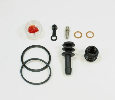 Brake Caliper Repair Seal Kit for 1983-1985 Kawasaki GPz 750 NINJA Front - Image 1 of 4
