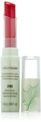 COVERGIRL Natureluxe Gloss Balm 240 Muscat Lip Color – New Sealed – DISCONTINUED - Image 1 of 3