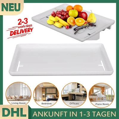 Bettablage Plastik Hochbett Nachttisch Organizer Klemmen Bettbrett Bett Regal - Bild 1 von 4