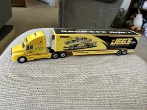 1/64 Racing Champions Kenworth Jegs Semi - Picture 1 of 6