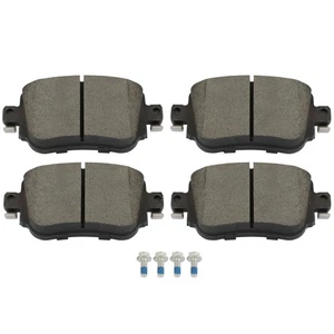 For VOLKSWAGEN PASSAT 2015 3.6L 2.5L 1.8L 1779 Rear Ceramic Brake Pads Kits - Picture 1 of 9