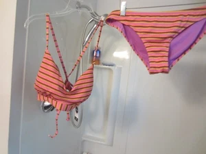 Neu mit Etikett Damen Zweiteiler Bikini Eidon Gr. XL mehrfarbig süß - Bild 1 von 17