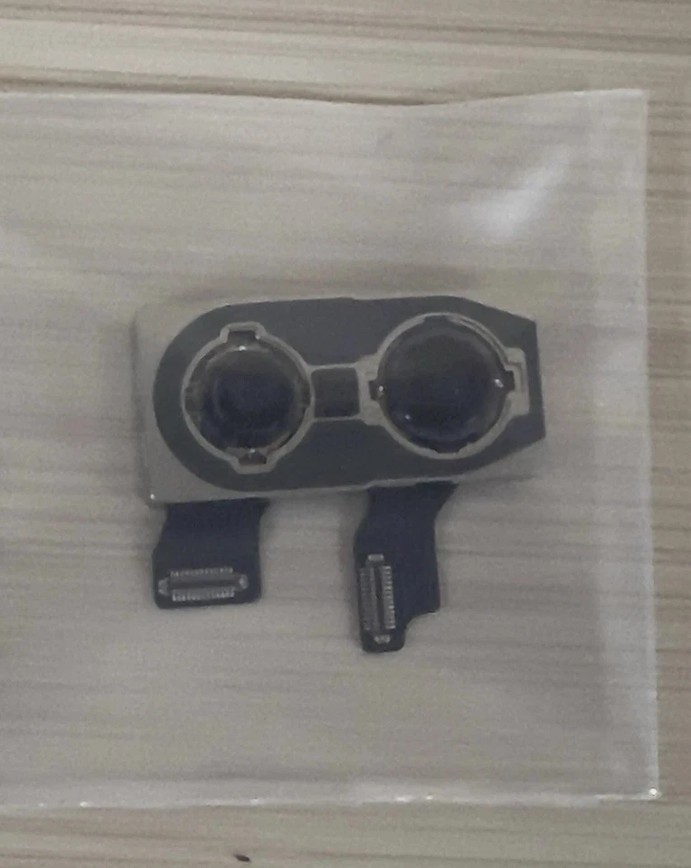 Repuesto de cámara trasera iPhone XS/XS Max original Apple OEM Foto 1 de 1