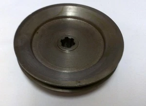Sewing Machine Splined Pulley 876707 for Singer Motor 38, 39, 48, 59, 69 NEW - Picture 1 of 3