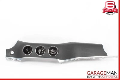 18-21 Kia Stinger Dash Dashboard Bezel Cover Molding Assembly OEM - Image 1 of 4