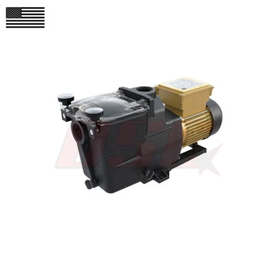 Hayward Super Pump 700 High Efficiency For In-Ground Swimming Pool / Spa - Image 1 of 4