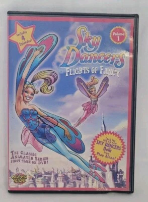 Sky Dancer Flight of Fancy - Volume 1 Movie DVD 2005 - Image 1 of 3
