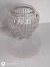 Antique Art Nouveau Footed Crystal Replacement Jar